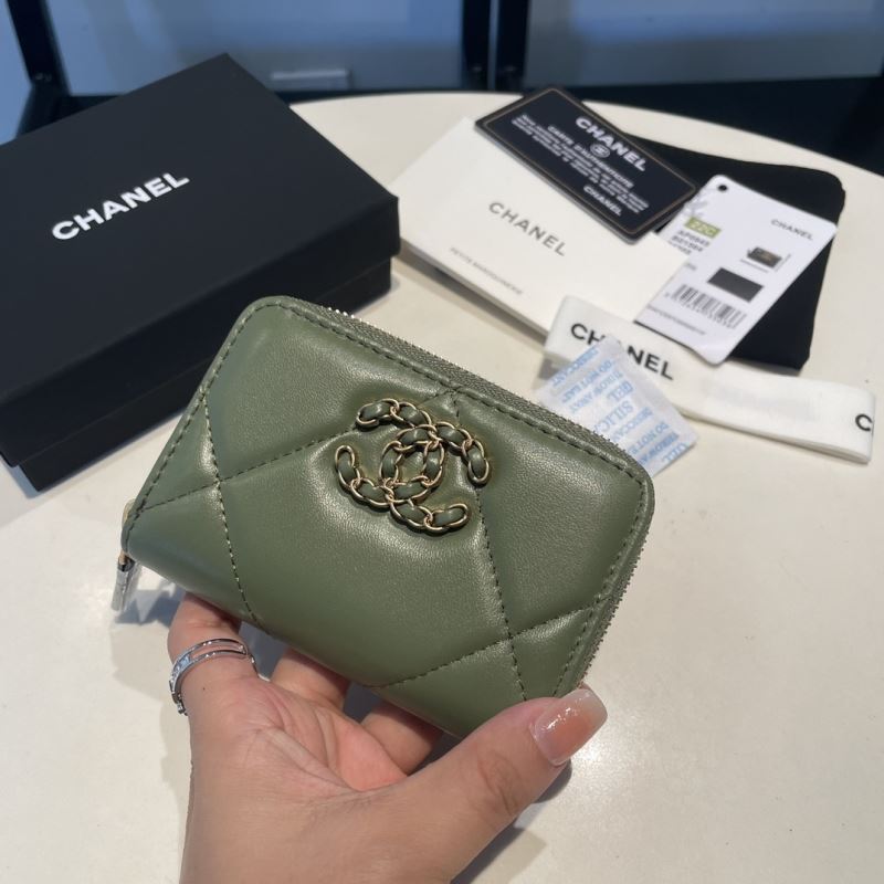 Chanel Wallet Purse